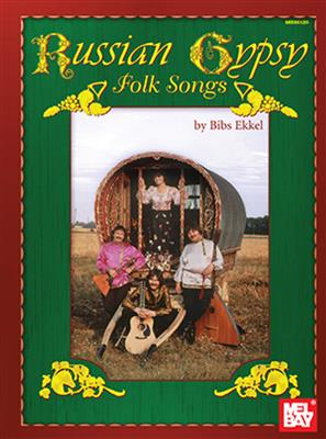 Russian Gypsy Folksongs: Gesang mit Klavier
