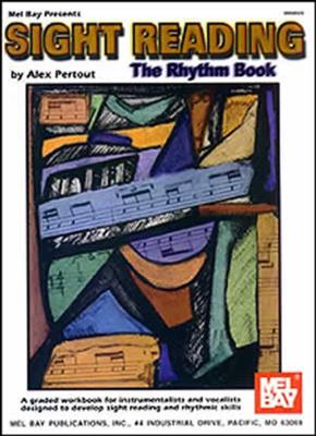 Alex Pertout: Sight Reading: The Rhythm Book