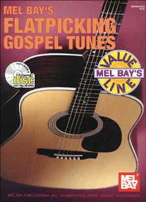 Flatpicking Gospel Tunes: Gitarre Solo