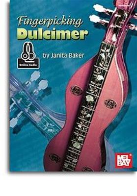 Janita Baker: Fingerpicking Dulcimer: Sonstige Zupfinstrumente
