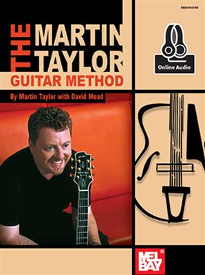 Taylor, Martin Guitar Method Book