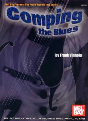 Comping The Blues: Gitarre Solo