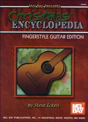 Christmas Encyclopedia: Gitarre Solo