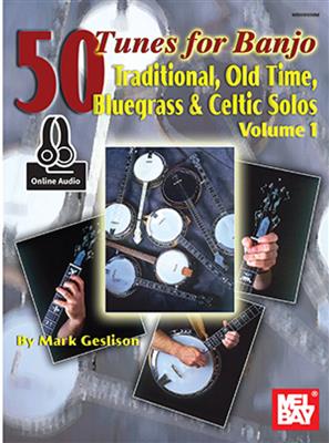 50 Tunes For Banjo, Volume 1 Book: Banjo