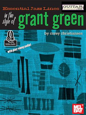 Essential Jazz Lines: Style Of Grant Green Book