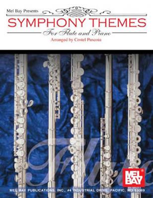 Symphony Themes for Flute and Piano: Flöte Solo