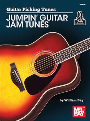 William Bay: Guitar Picking Tunes: Gitarre Solo