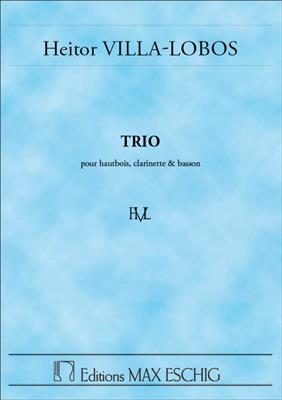 Heitor Villa-Lobos: Trio: Holzbläserensemble