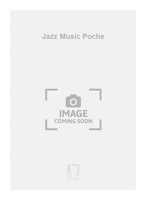 Marcel Poot: Jazz Music Poche: Orchester