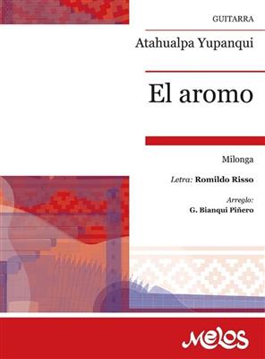 Atahualpa Yupanqui: El Aromo: Gitarre Solo