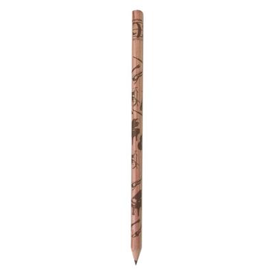 Musical Instrument Pencil - Wood