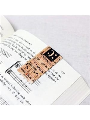 Magnetic Bookmark - St Ceclila