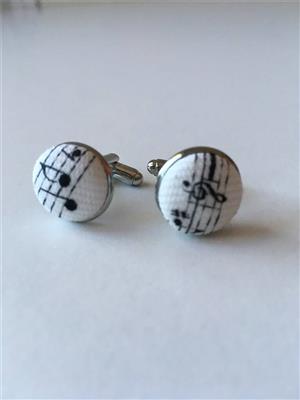 Cufflinks Music Design