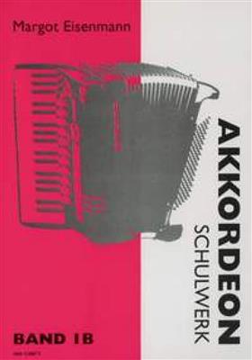 Akkordeon-Schulwerk Band 1B