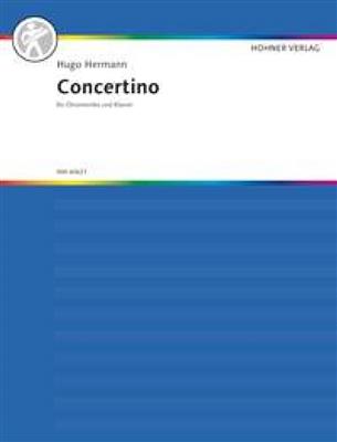 Hugo Herrmann: Concertino: Mundharmonika