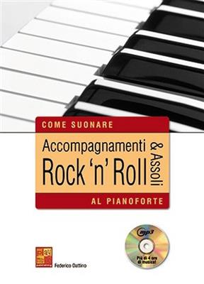 Accompagnamenti and assoli rock 'n' roll