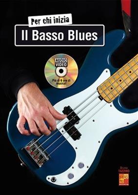 Per chi inizia il basso blues