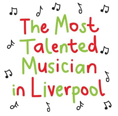Most Talented Musician In Liverpool Greetings Card