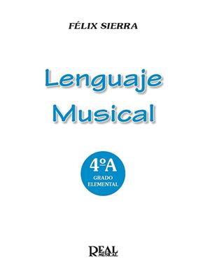 Lenguaje Musical vol. 4 A