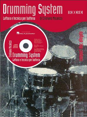 Cristiano Micalizzi: Drumming System: Schlagzeug