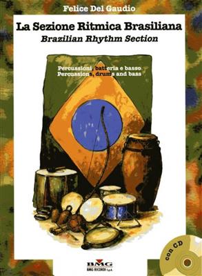 F. Del Gaudio: La Sezione Ritmica Brasiliana: Sonstige Percussion