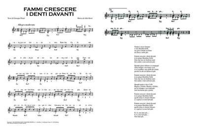 Musica Bambina: Klavier, Gesang, Gitarre (Songbooks)