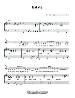Piano Diamonds: Italian Standards: Klavier, Gesang, Gitarre (Songbooks)