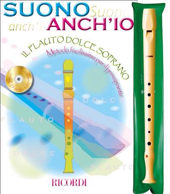 Suono Anch'Io: Il Flauto Dolce