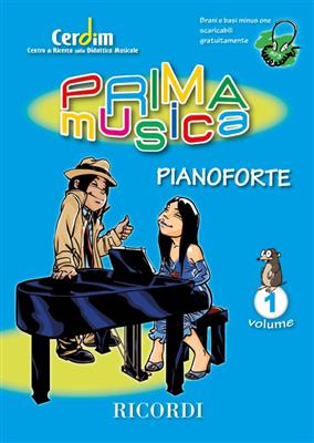 Florindo Terrani: Primamusica: Pianoforte Vol.1: Klavier Solo