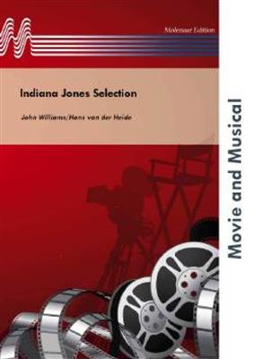 John Williams: Indiana Jones Selection: (Arr. Hans van der Heide): Blasorchester