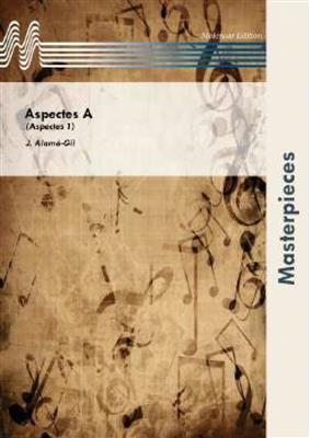 J. Alamá-Gil: Aspectes A: Blasorchester