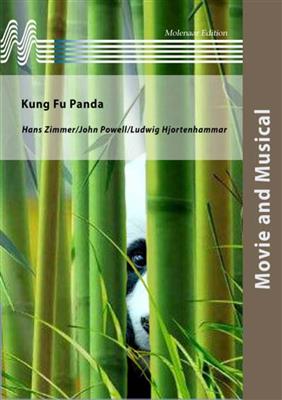Hans Zimmer: Kung Fu Panda: (Arr. Ludwig Hjortenhammar): Blasorchester