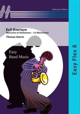 Thomas Geerts: Evil Overture: Variables Blasorchester