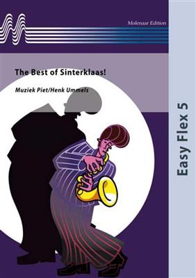 The Best of Sinterklaas!: (Arr. Muziek Piet): Variables Blasorchester