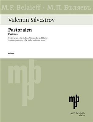 Valentin Silvestrov: Pastoralen: Klaviertrio