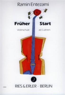 Entezami: Fruher Start (Violinschule): Violine Solo