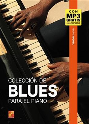 Pedro Miguel: Colección de blues para el piano: Klavier Solo
