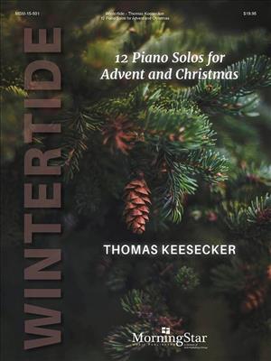 Thomas Keesecker: Wintertide: Klavier Solo