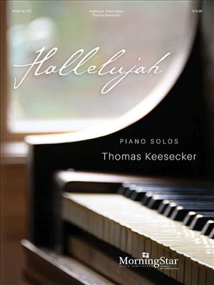 Thomas Keesecker: Hallelujah: Piano Solos: Klavier Solo