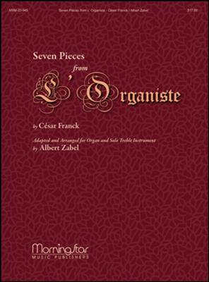 César Franck: 7 Pieces from L'Organiste: Kammerensemble