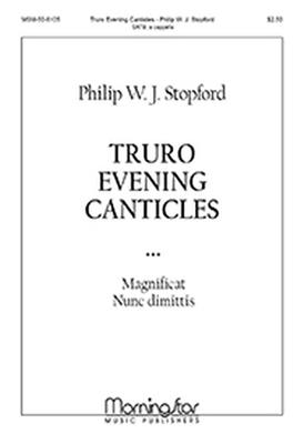 Philip W. J. Stopford: Truro Evening Canticles: Gemischter Chor A cappella