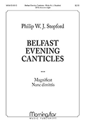 Philip W. J. Stopford: Belfast Evening Canticles: Gemischter Chor mit Klavier/Orgel
