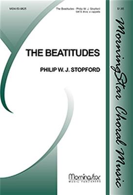 Philip W. J. Stopford: The Beatitudes: Gemischter Chor A cappella