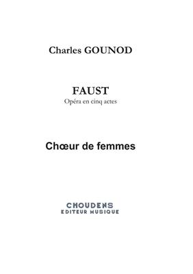 Charles Gounod: Faust - Opéra en cinq actes: Gesang Solo
