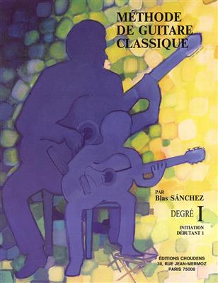 Méthode De Guitare Classique - Degré I