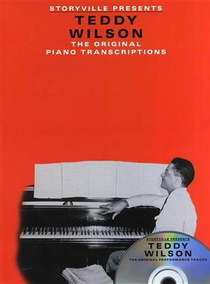 Teddy Wilson: Original Piano Transcriptions: Klavier Solo