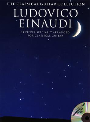 Ludovico Einaudi: The Classical Guitar Collection: (Arr. Matt Cowe): Gitarre Solo