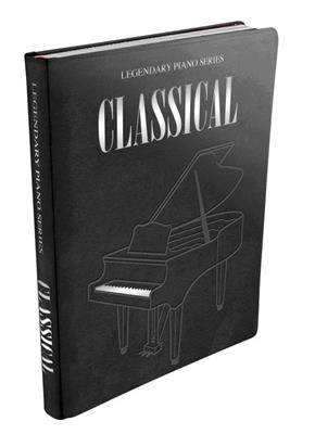 Legendary Piano Series Classical: Klavier Solo