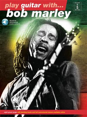 Bob Marley: Play Guitar With... Bob Marley: Gitarre Solo