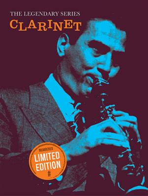 The Legendary Series: Clarinet: Klarinette Solo